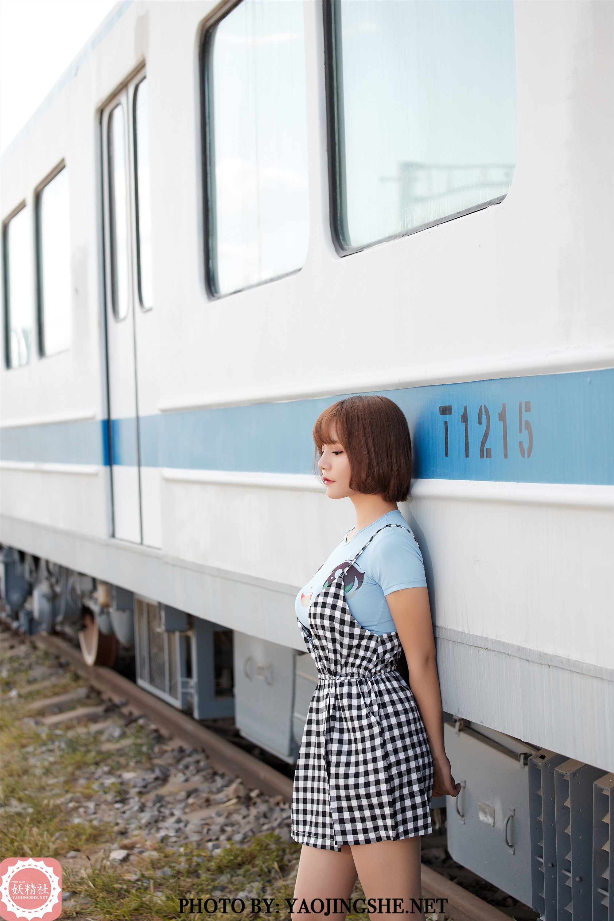 FAIRY CLUB妖精社 2021.09.26 T2129《唐飞飞-丝之年代》